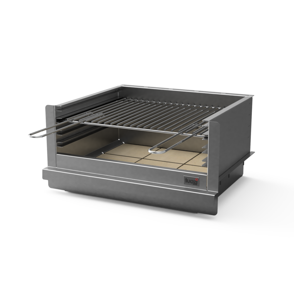 Grelhador VENIT 73,5x45x26 inox
