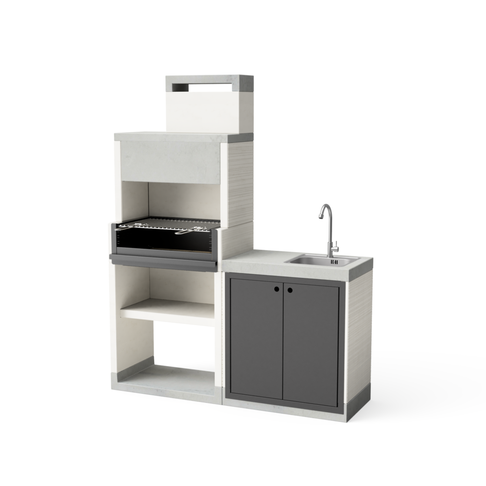 Cozinhas ao ar Livre Pack 35 VENIT– Cozinha Externa