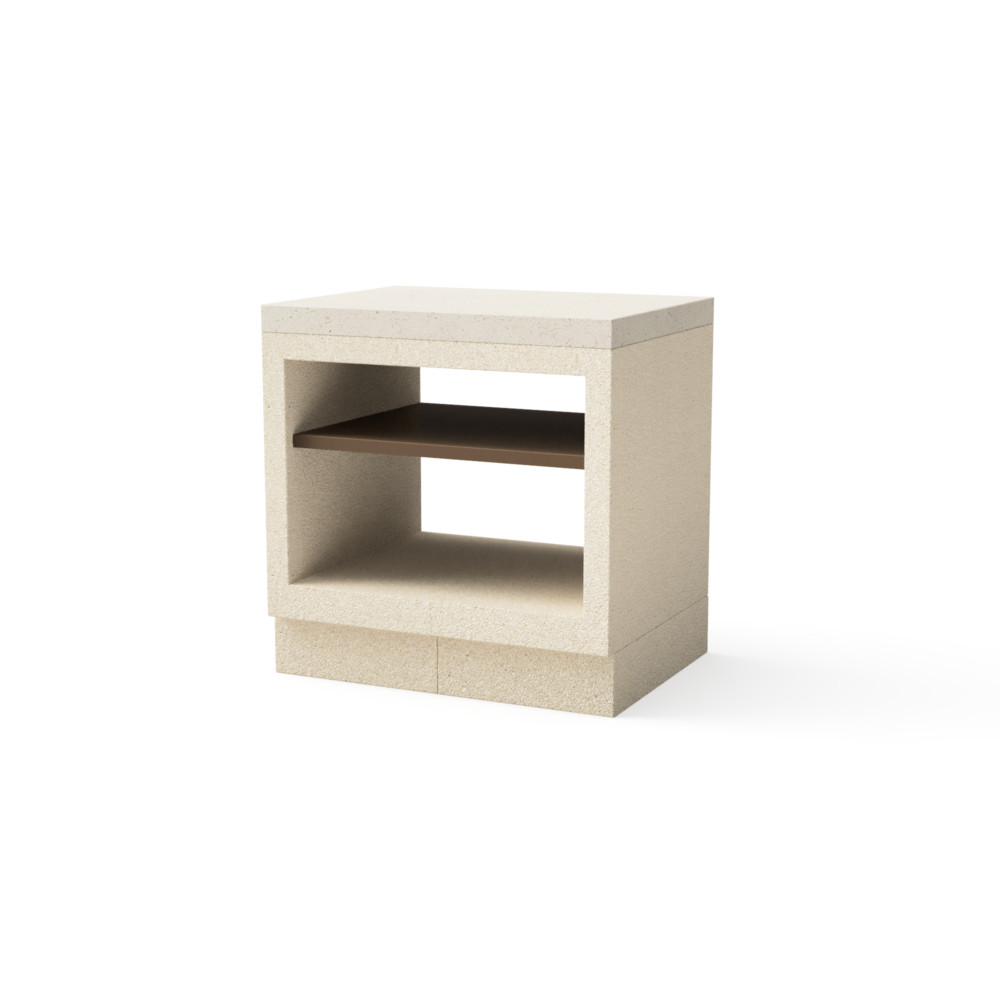 Bancada KITAWAY Arena Oxi 84 para suporte lateral