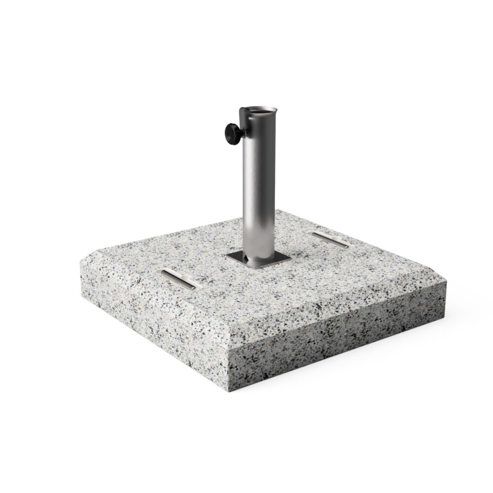 Base Chapeu INUMBRA - Quadrada 55Kg