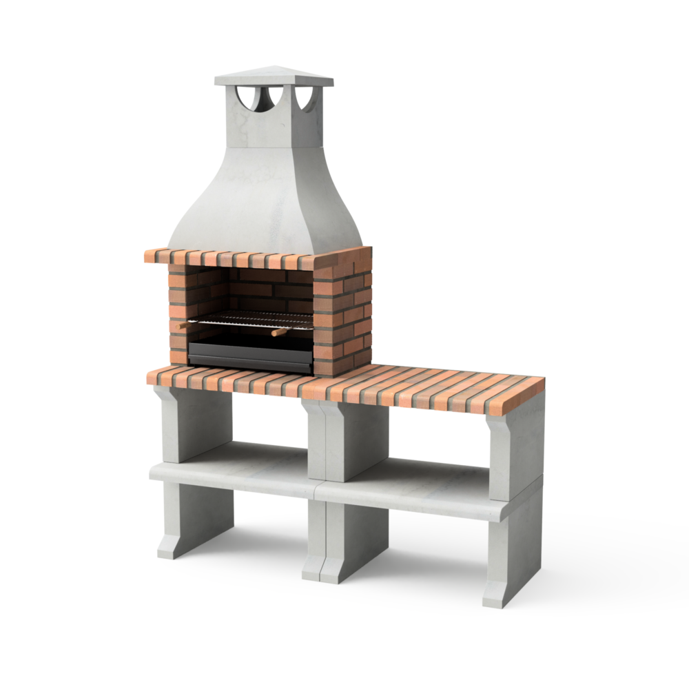 Cozinhas ao ar Livre Pack 1 RAGUSA – Cozinha Externa