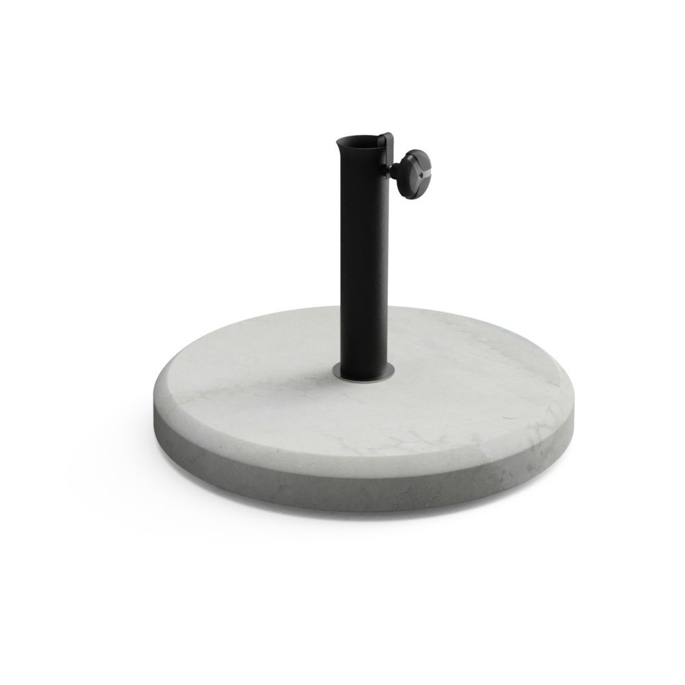 Base Chapeu de Sol HALTER [ Tubo Metal] 30 kg