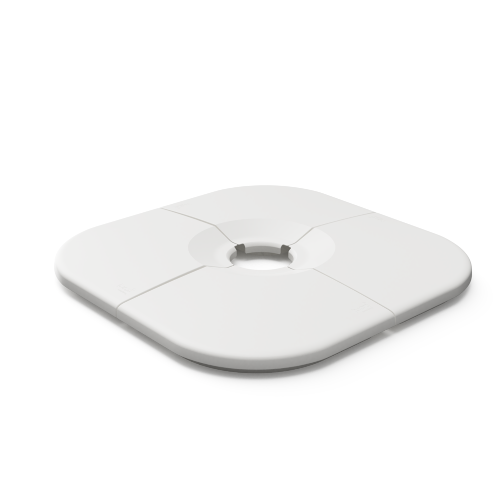 Base chapéu de sol PEBBLE 26Kg