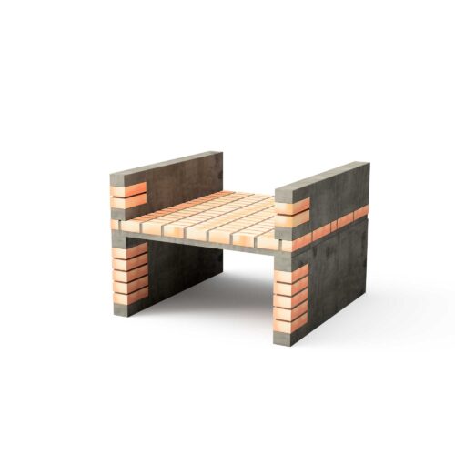 Bancada para Forno CALIFORNIA PLUS XL 100cm